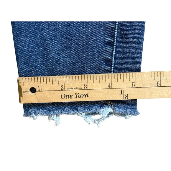 Everlane Vintage Skinny Jean Women's Size 30 Ankle High Rise Skinny Medium Wash - Picture 11 of 13